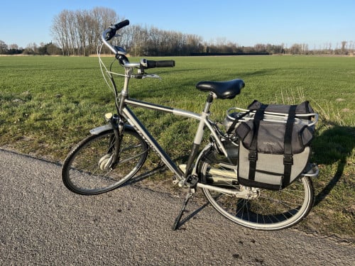 Electrische herenfiets Batavus