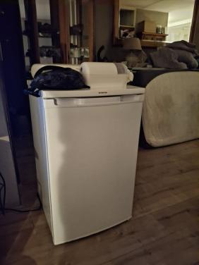 Koelkast met vriesvak