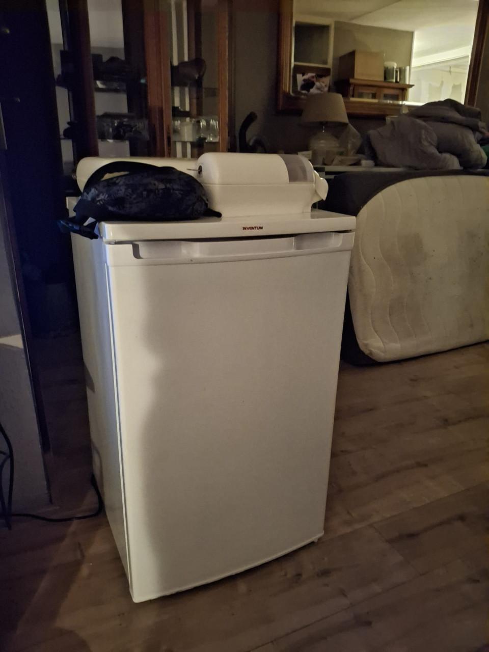 Koelkast met vriesvak