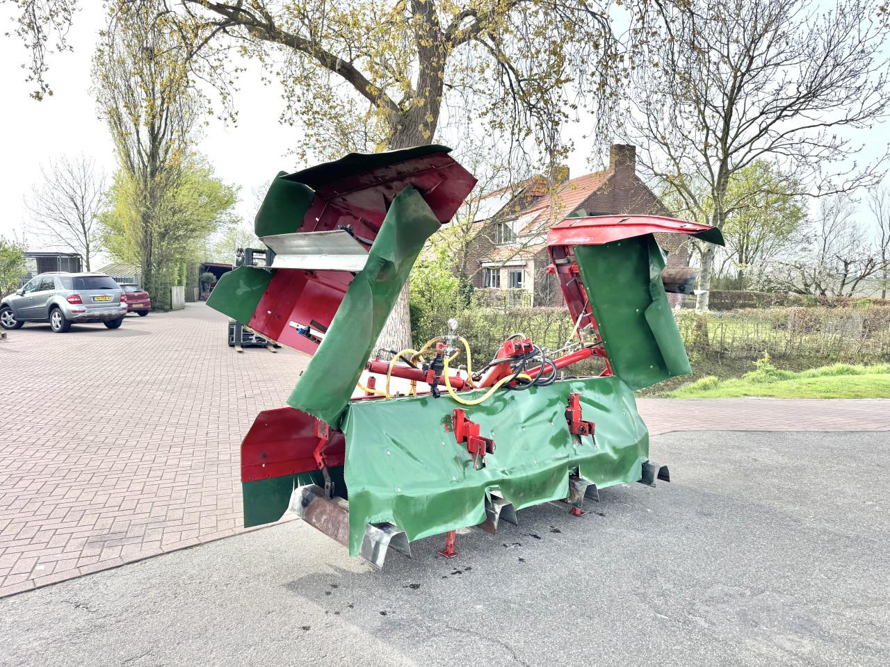 Steketee kappenspuit 6x75