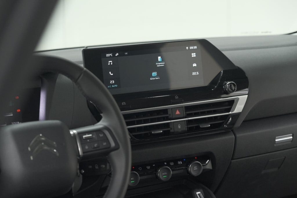 Citroen Ë-c4 feel pack 50 kwh | camera | apple carplay | parkeersensoren