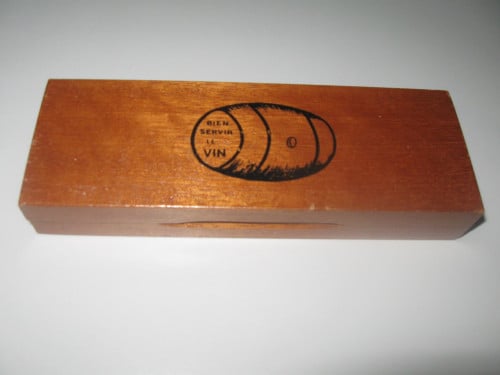 Wijn thermometer