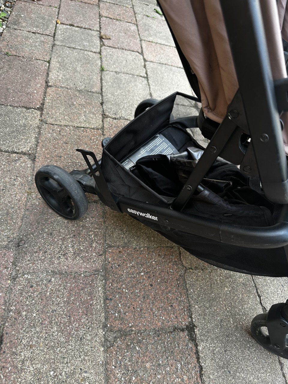 Buggy Easywalker Miley Desert Pink (2021)
