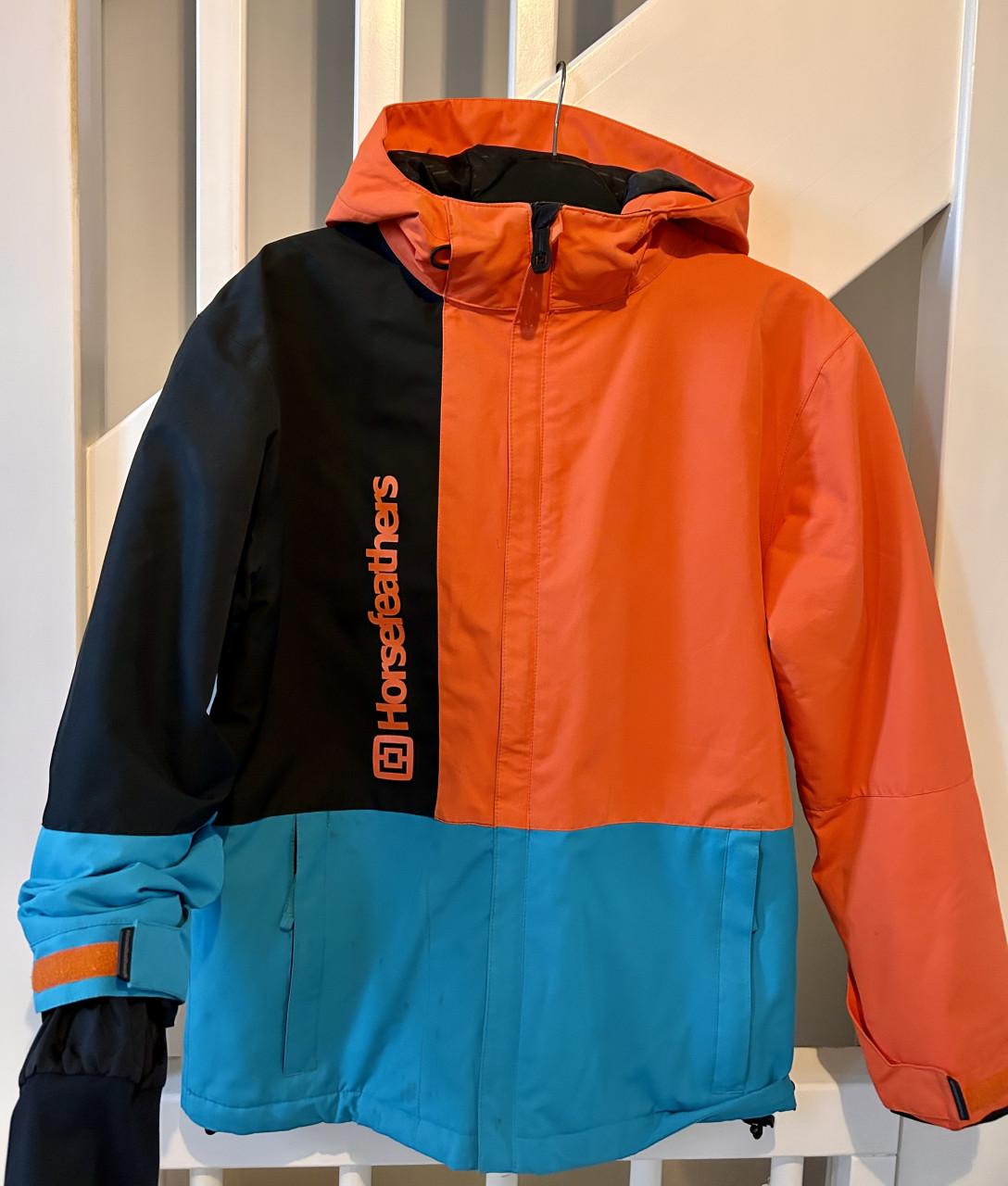Horsefeathers Ski Jas XXL (jongens) - S/M (heren)