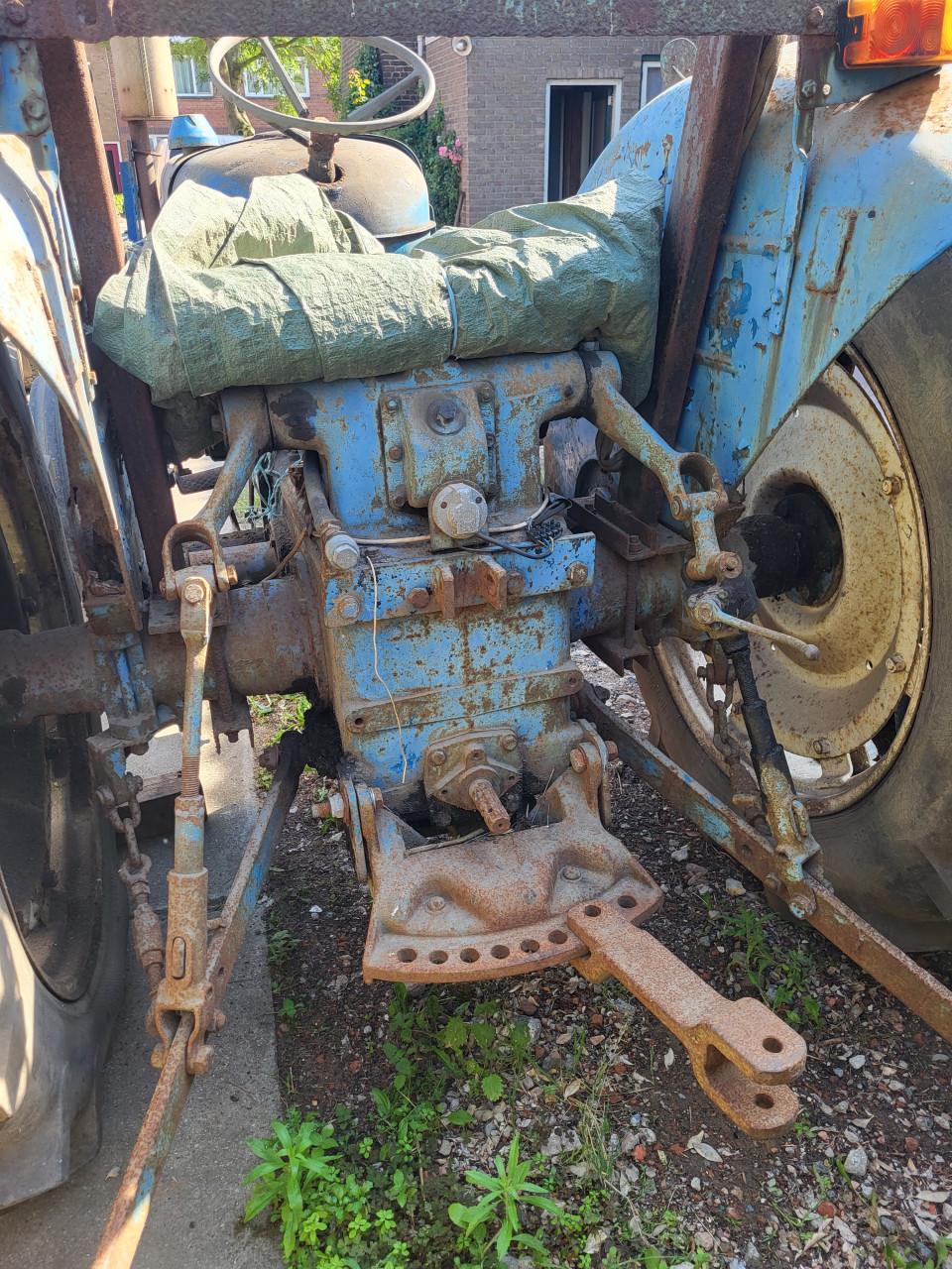 Fordson Major