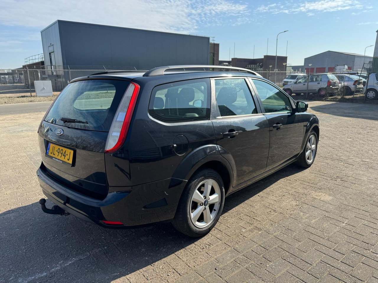 Ford focus bj 2008. 1500