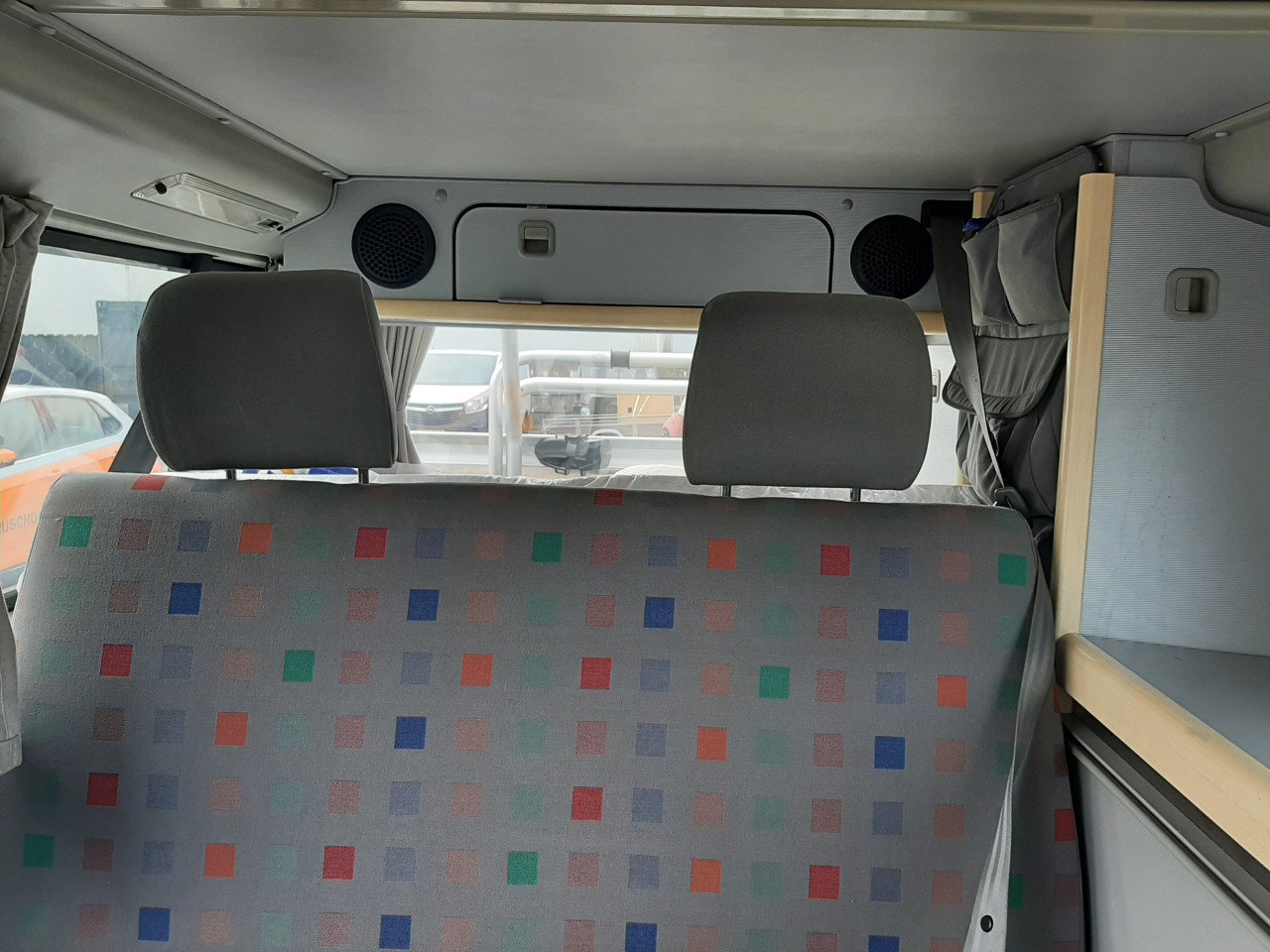 Camper california t4