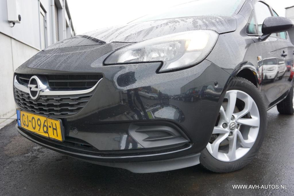Opel Corsa 1.0 turbo edition