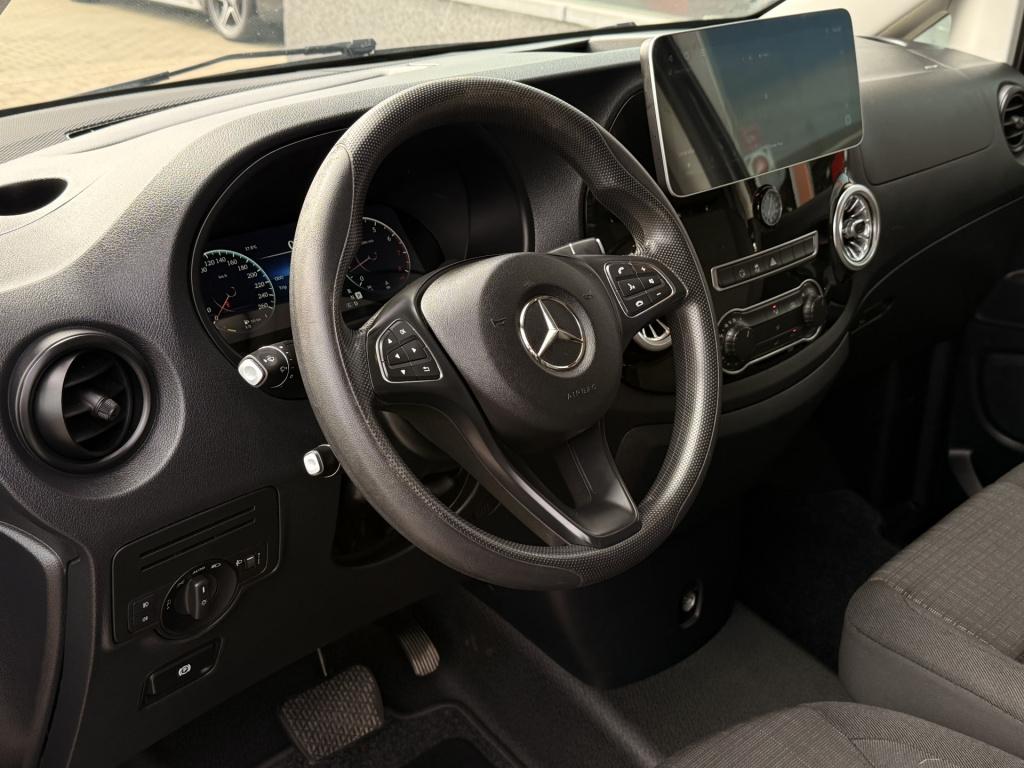 Mercedes-Benz Vito 114 cdi automaat | acherruitrijcamera | trekhaak | bluet