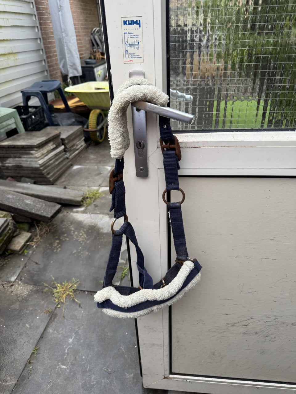 Ponyspullen