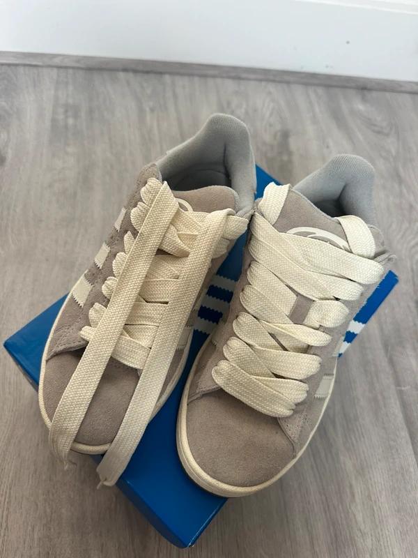 Adidas Campus 00s Grijs - Maat 38