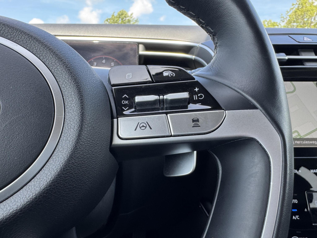 Hyundai Tucson Hybrid 1.6 t-gdi hev premium