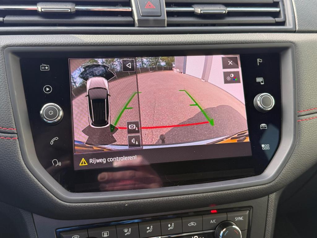 Seat Arona 1.0 tsi fr business intense