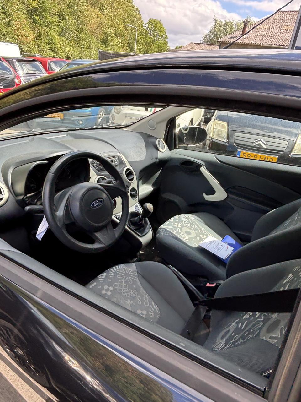 Ford ka jaar apk