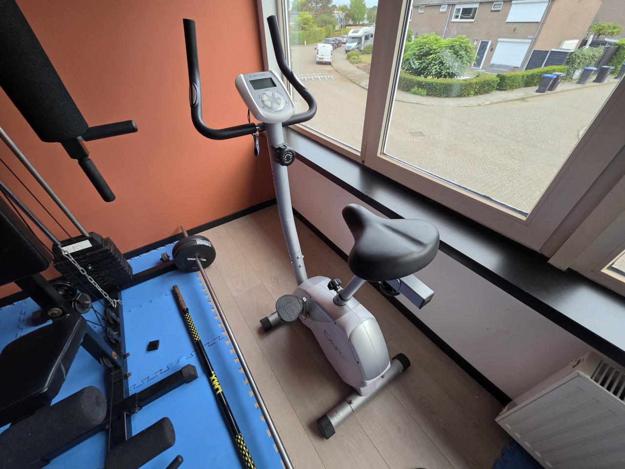 Complete fitness set