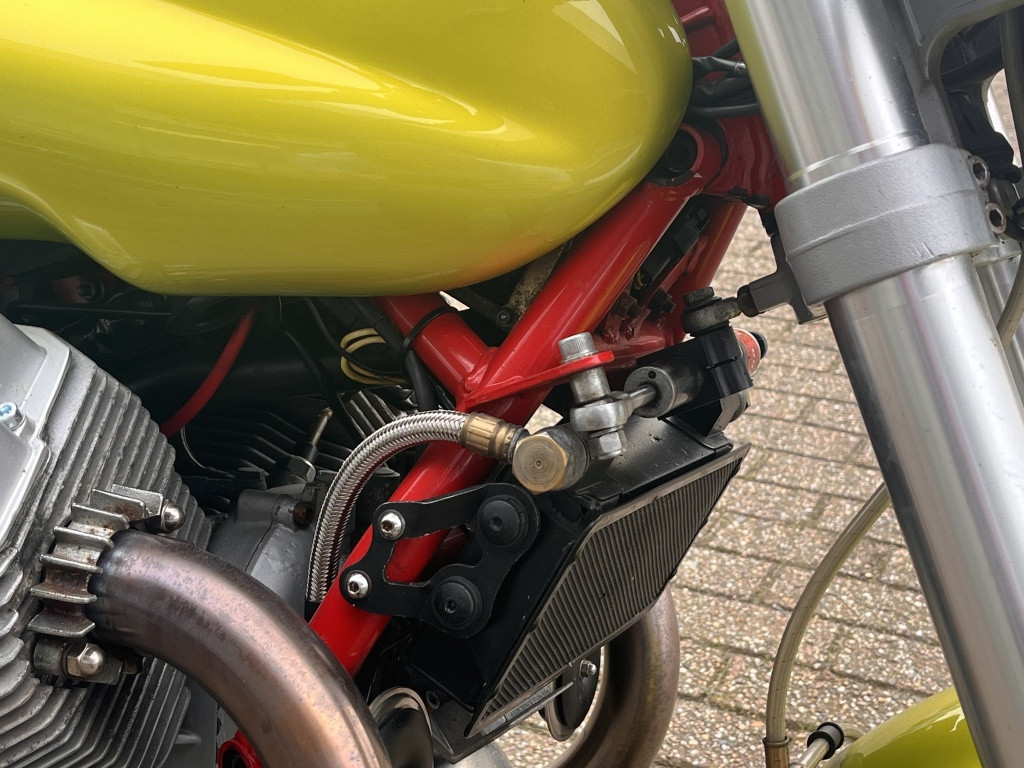 Moto Guzzi Onbekend v11 sport