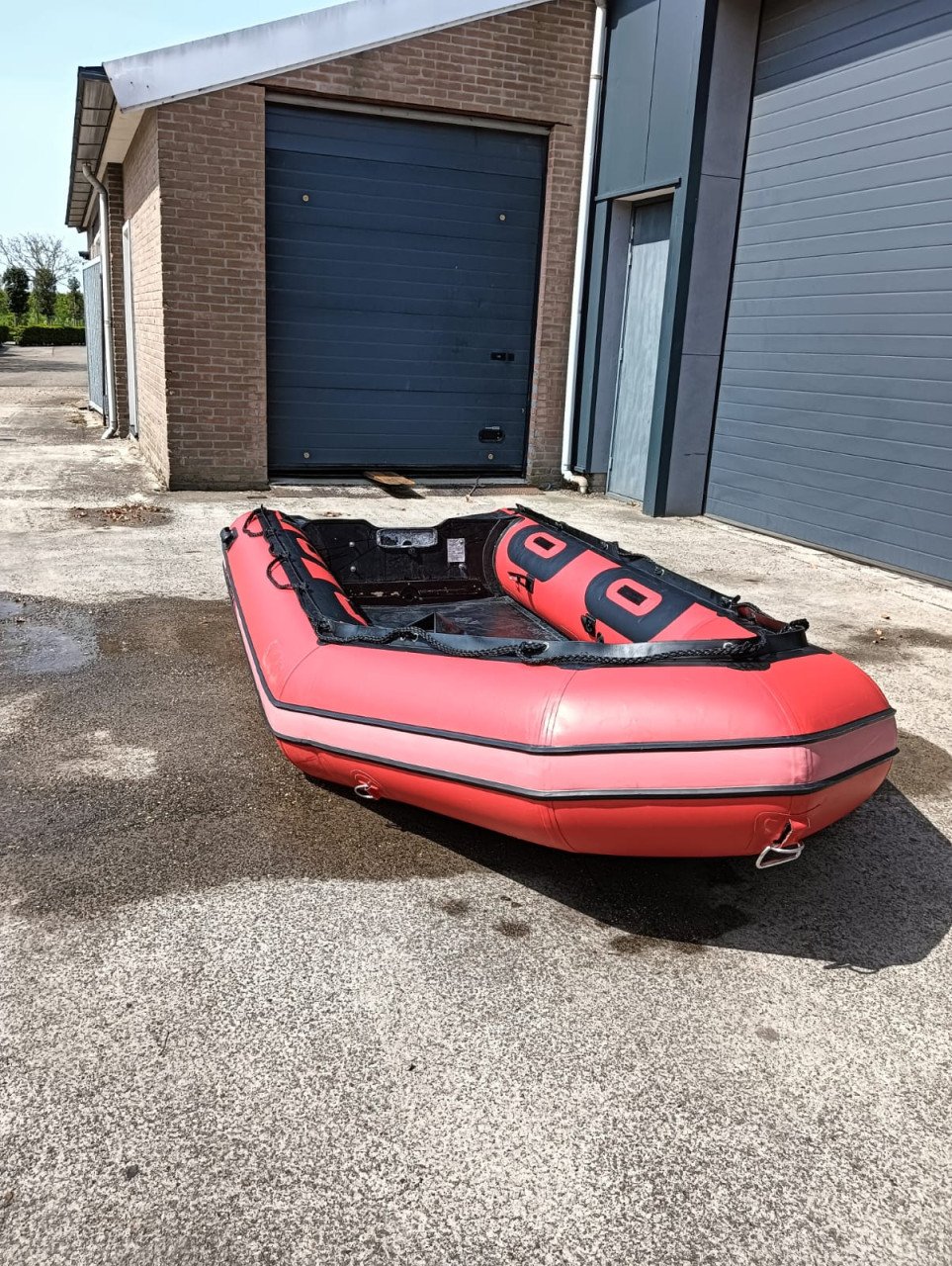 Rubberboot