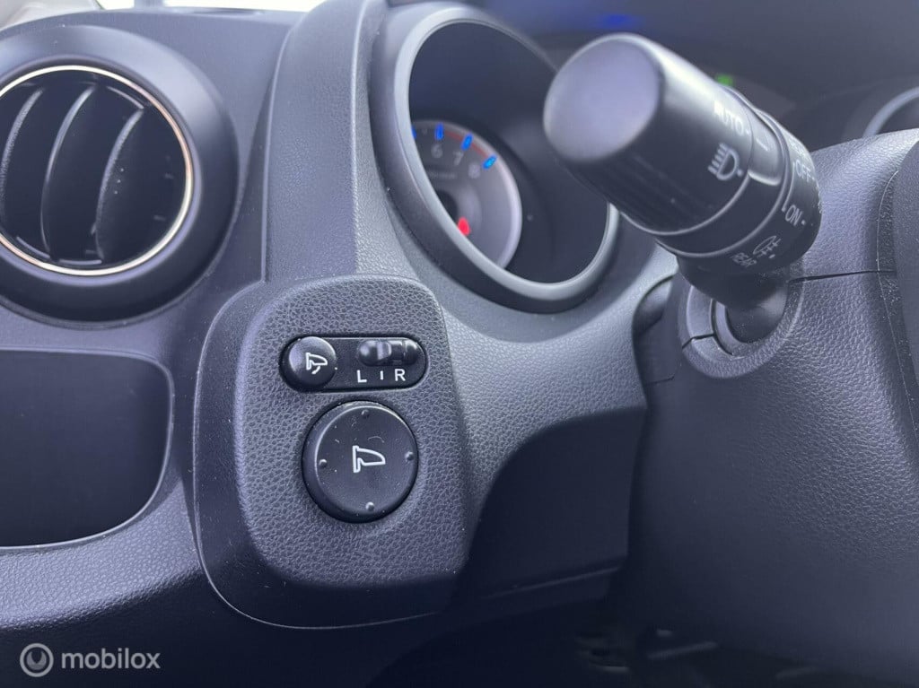Honda Jazz 1.4 hybrid elegance i navi i achteruitrijcamera