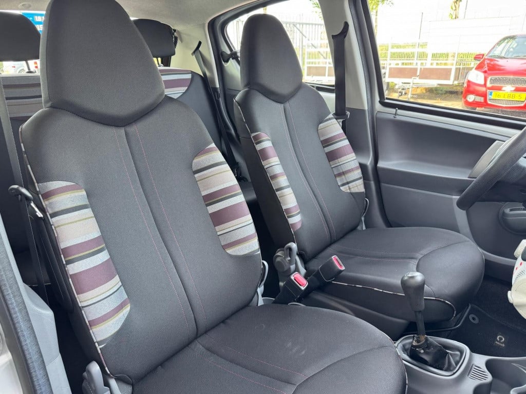 Citroen C1 1.0-12v ambiance