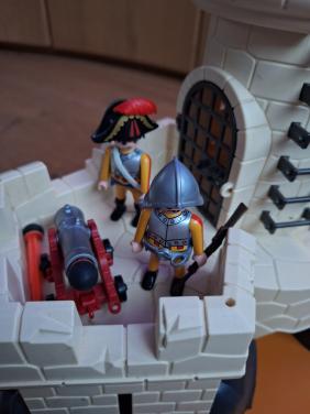 Playmobil, vuurtoren
