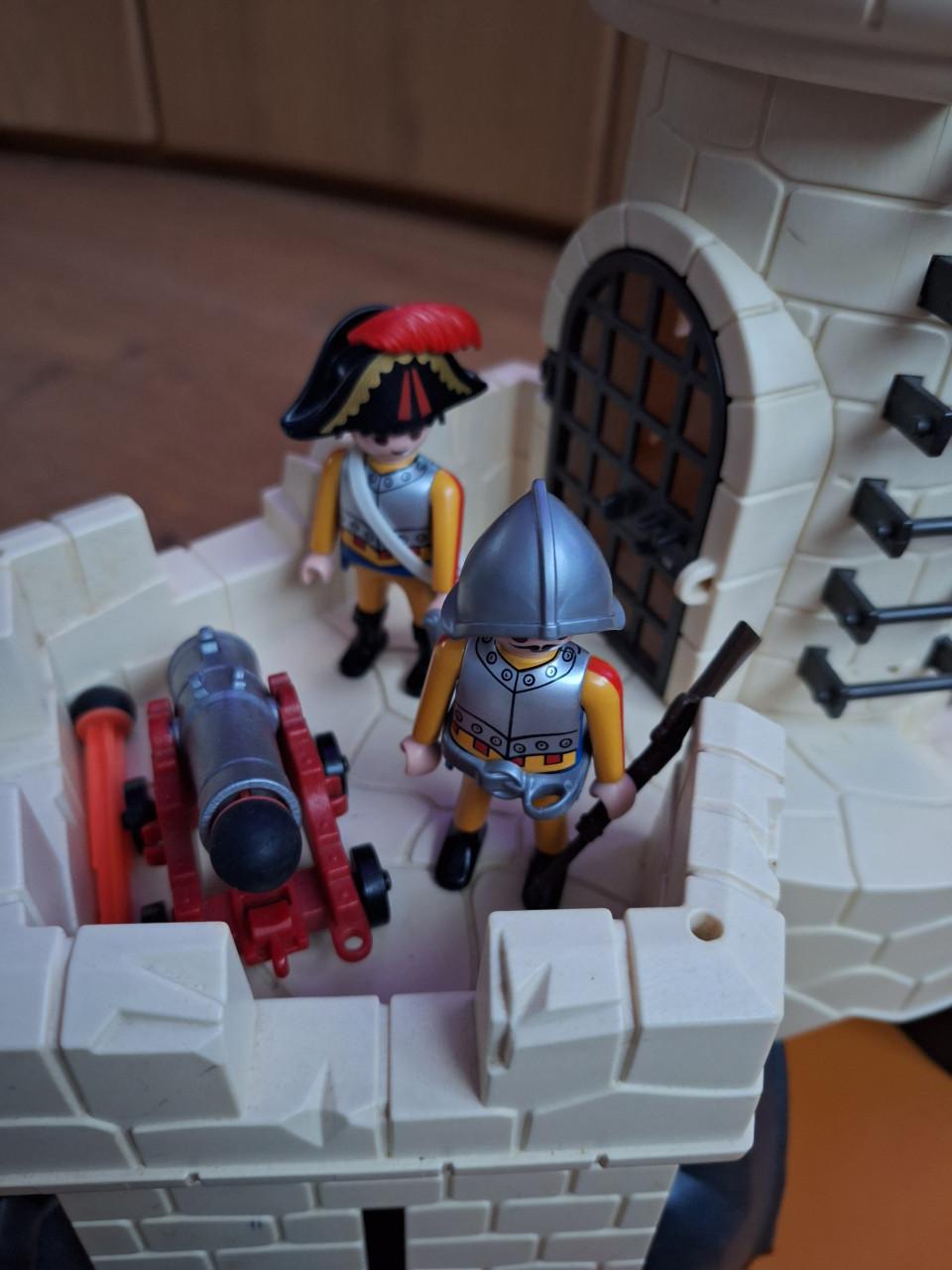 Playmobil, vuurtoren