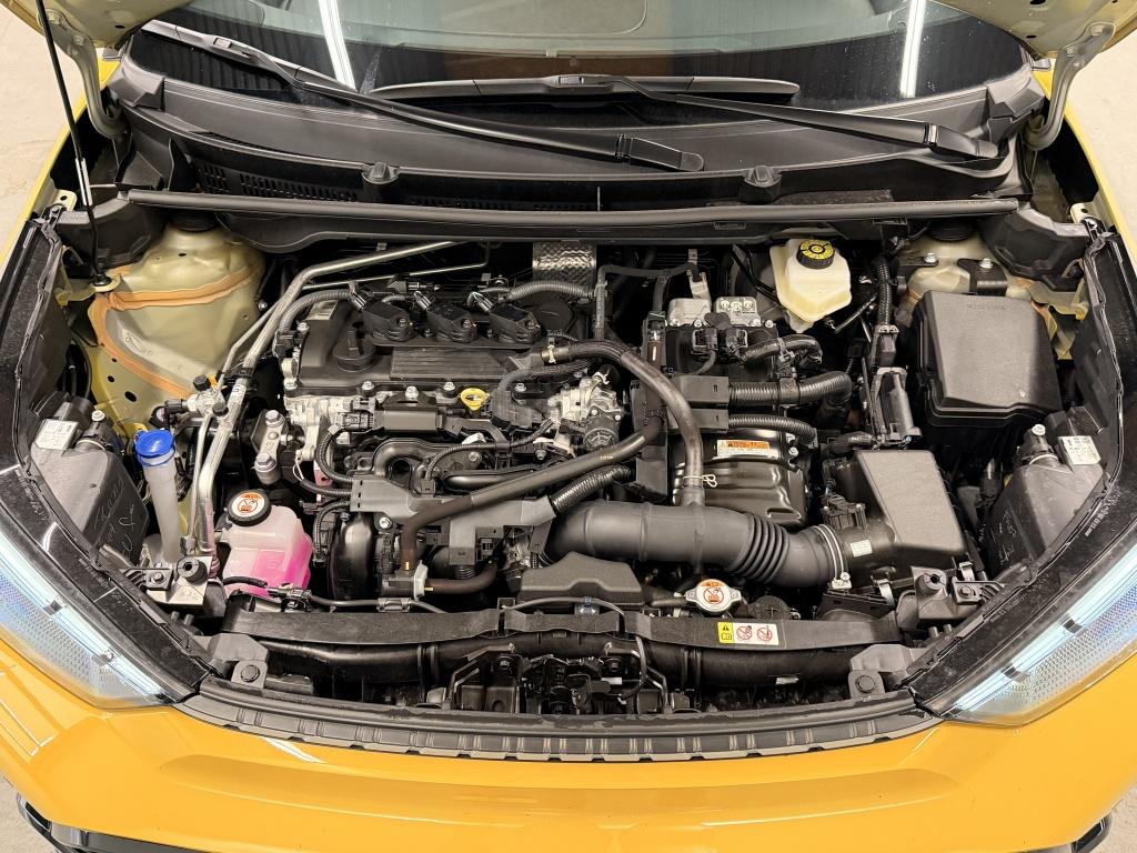 Toyota Aygo x hybrid 115 gr sport