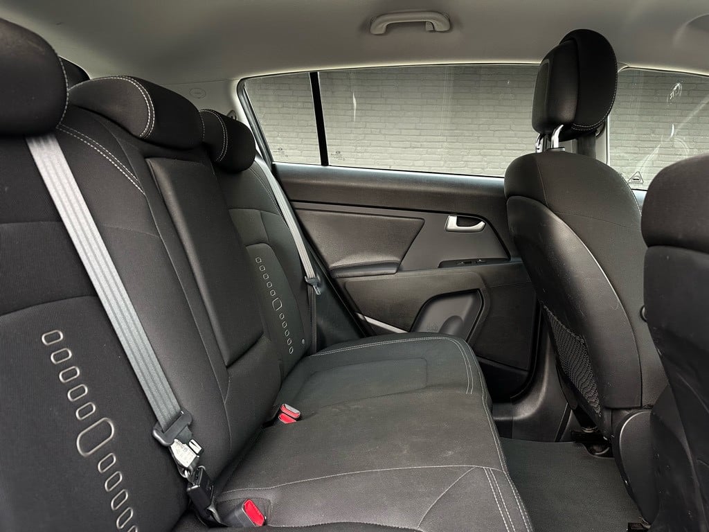 Kia Sportage 1.6 gdi x-tra // grote beurt + 4 nieuwe banden gehad //