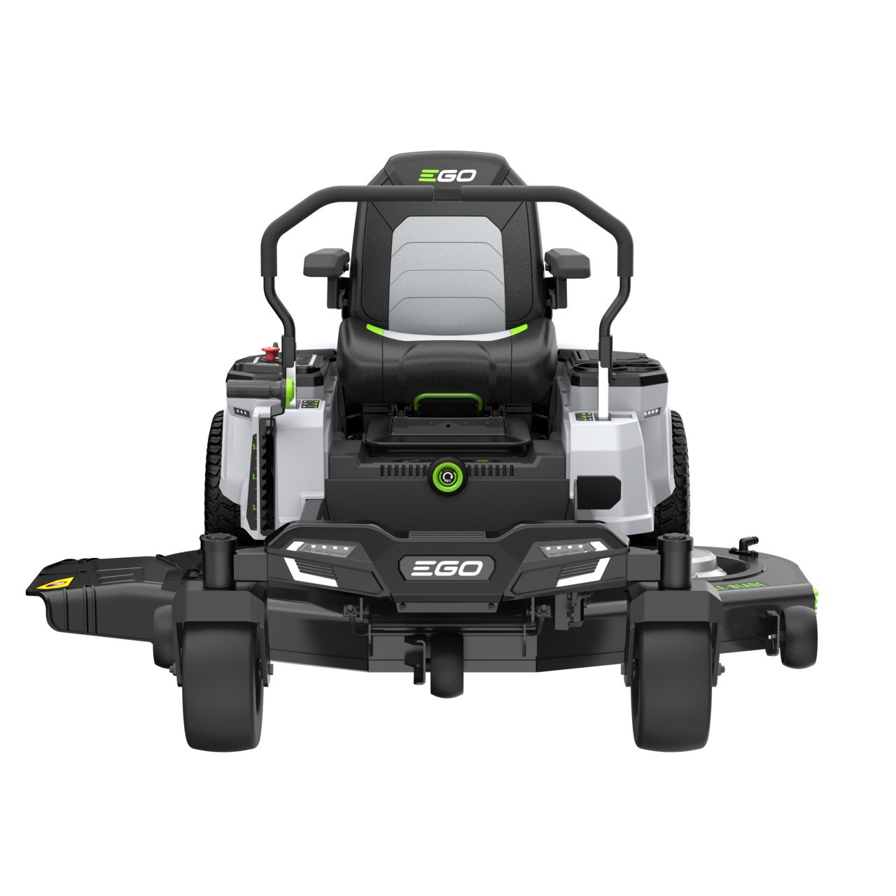 EGO zero turn zitmaaier 132cm