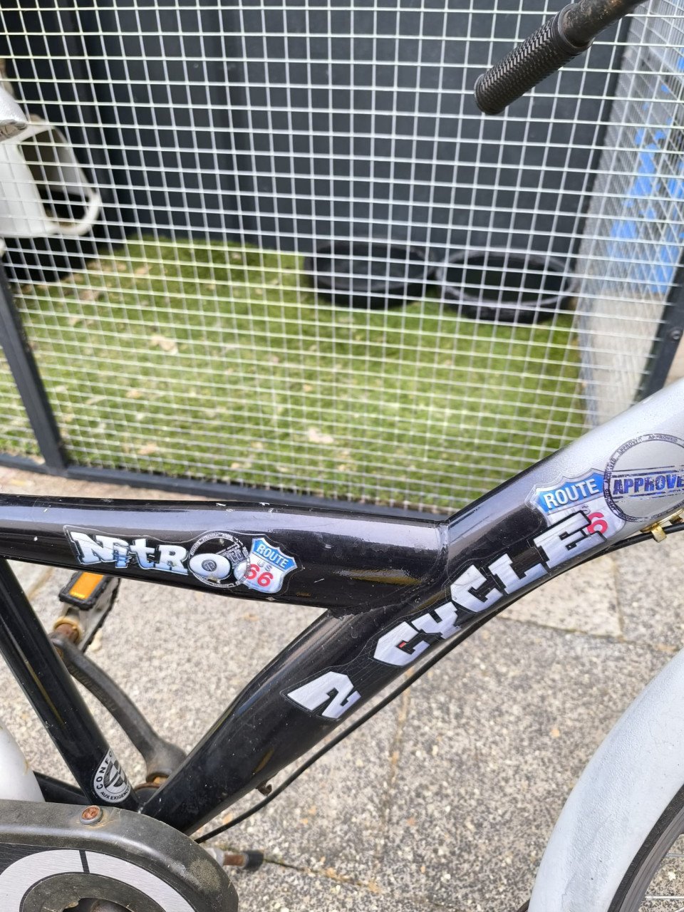 Fiets 22 inch