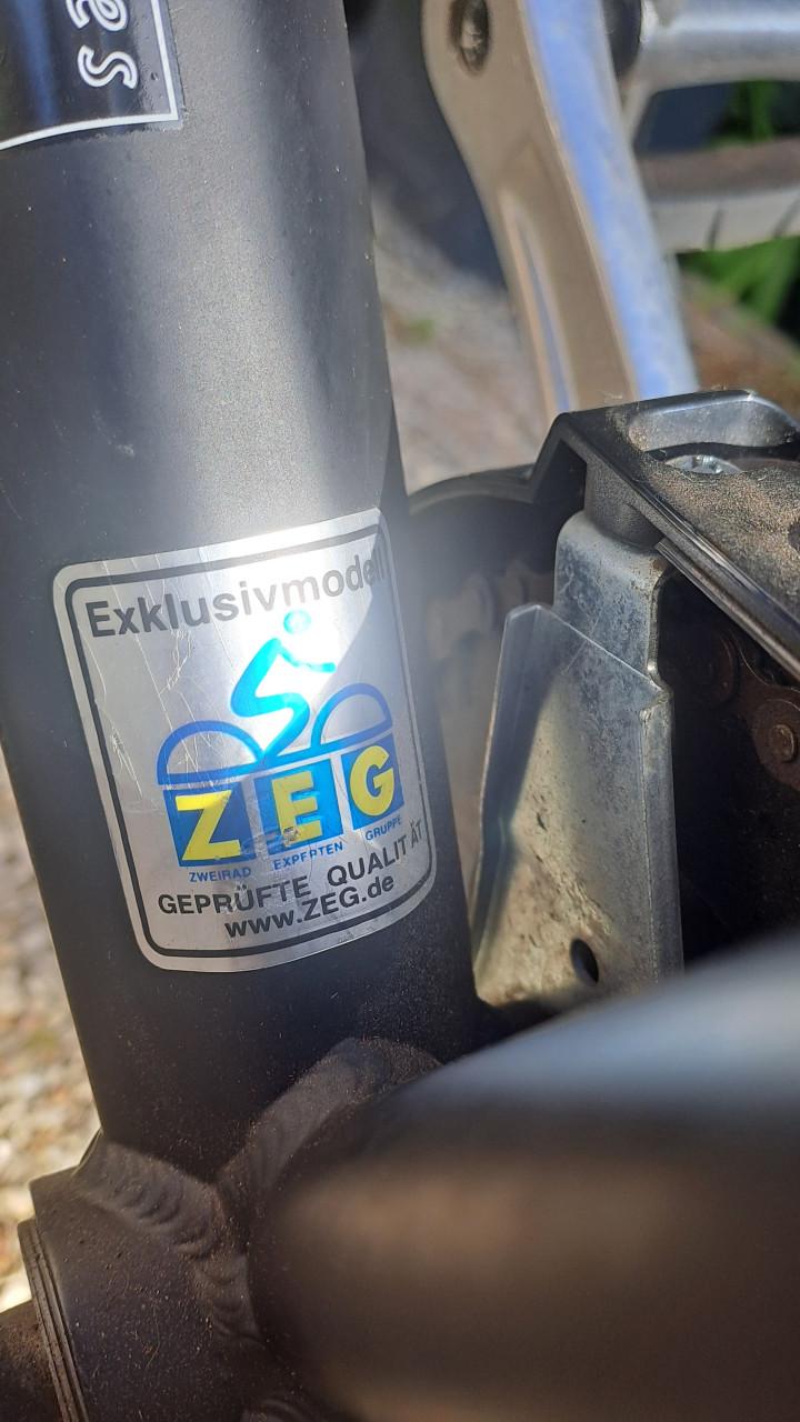 Pegasus Solero Herenfiets 8 versnellingen