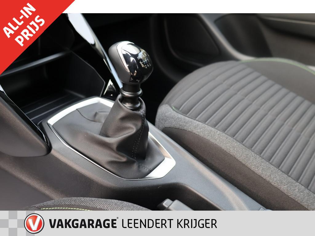 Peugeot 208 1.2 pt active pack|rijklaarprijs|12 maanden bovag garantie