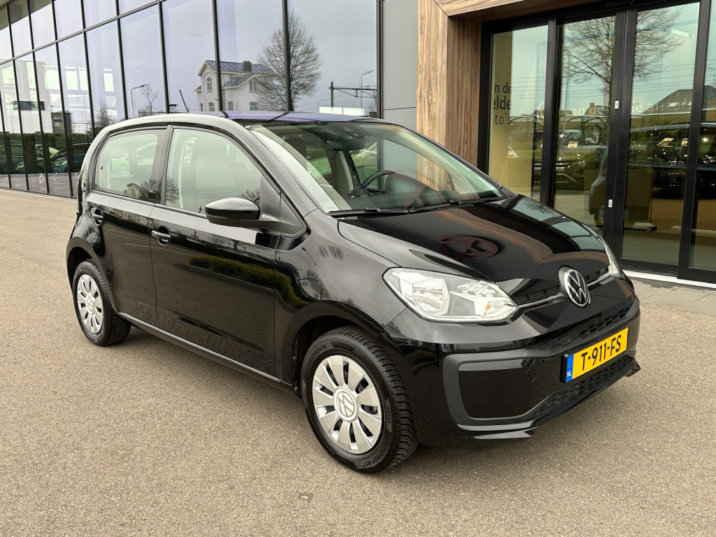 Volkswagen UP! 1.0 65pk 5-deurs | airco | bluetooth | rijklaar incl. 1 jaar