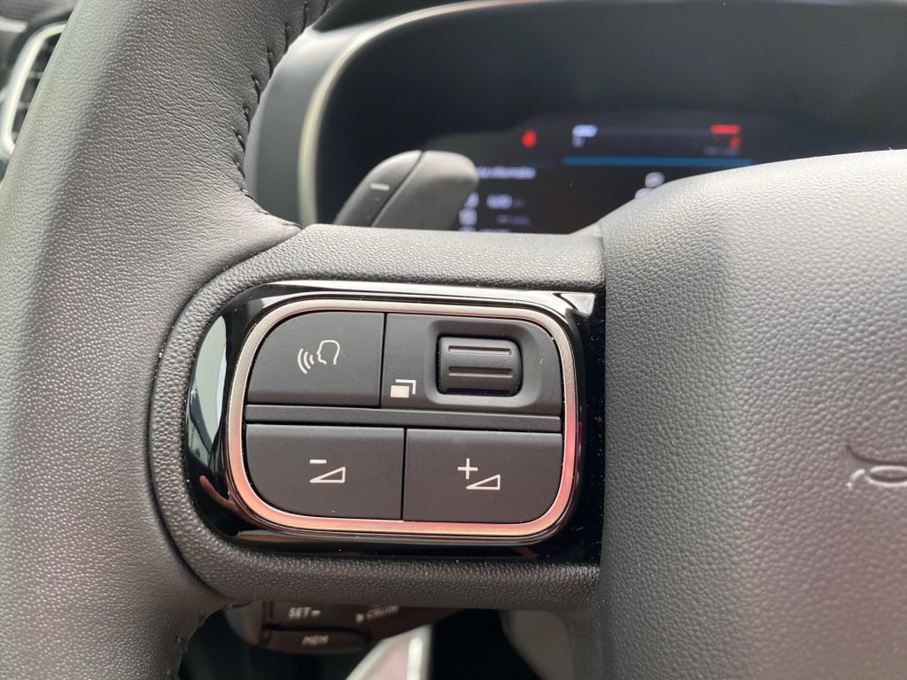 Citroen C5 Aircross business plus 1.2 pt-130pk s&s automaat (eat8) | naviga