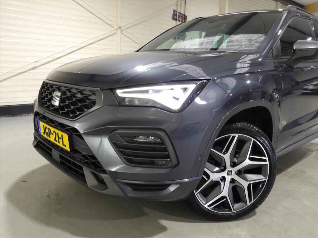 Seat Ateca 1.5 ecotsi 150pk fr