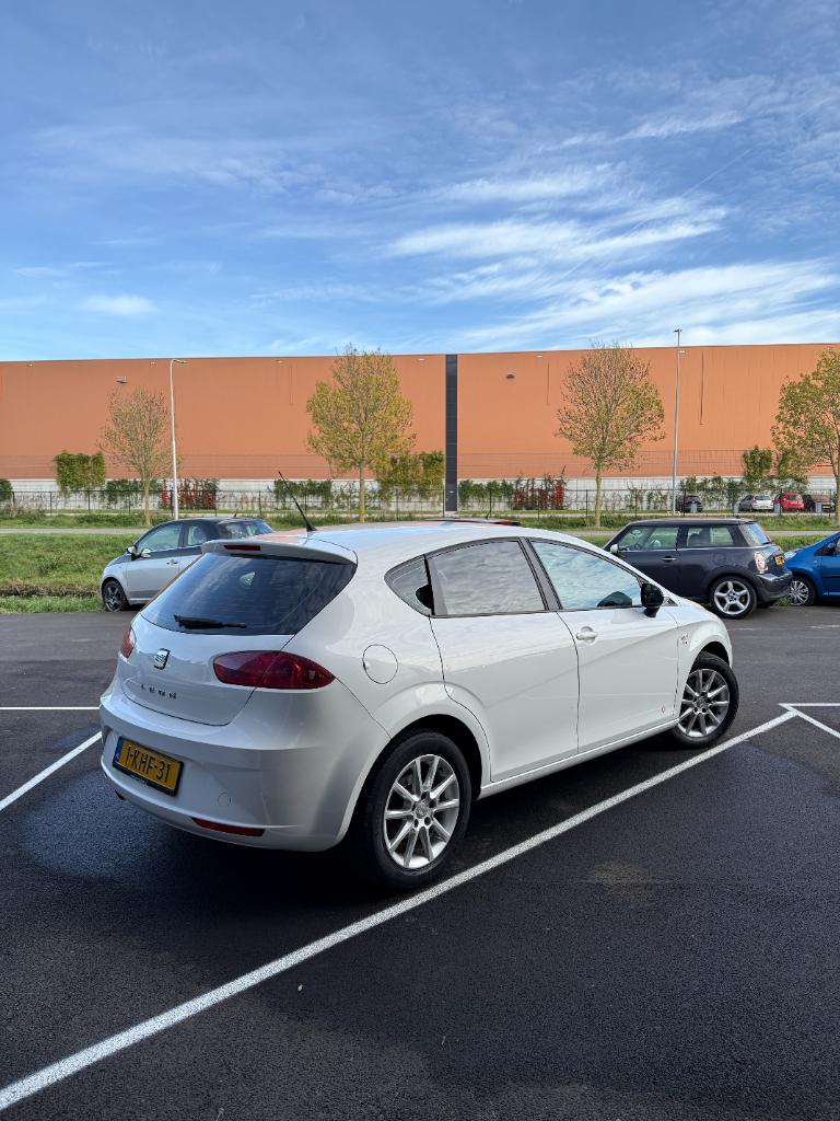Seat Leon 1.2tsi - reference