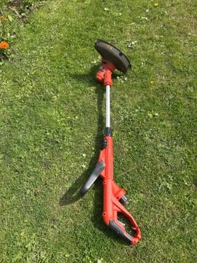 Black&Decker grastrimmer ST4525