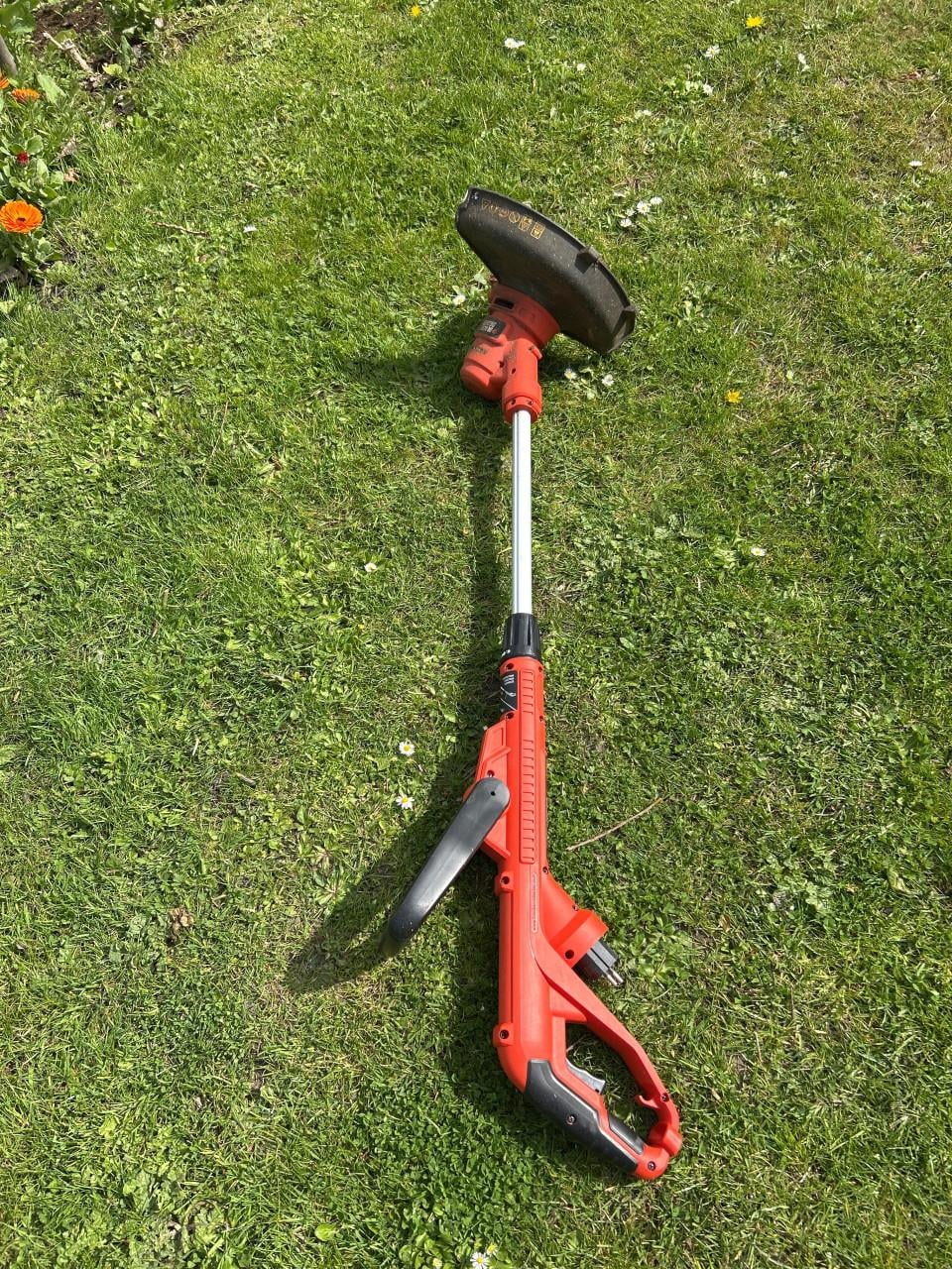 Black&Decker grastrimmer ST4525