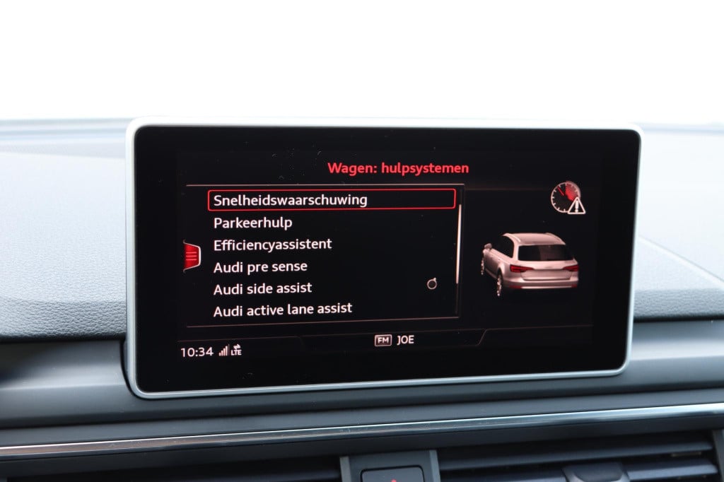 Audi Rs4 avant 2.9 tfsi quattro 450pk tiptronic
