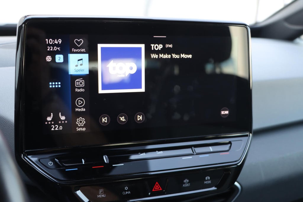 Volkswagen Id.3 life 58 kwh