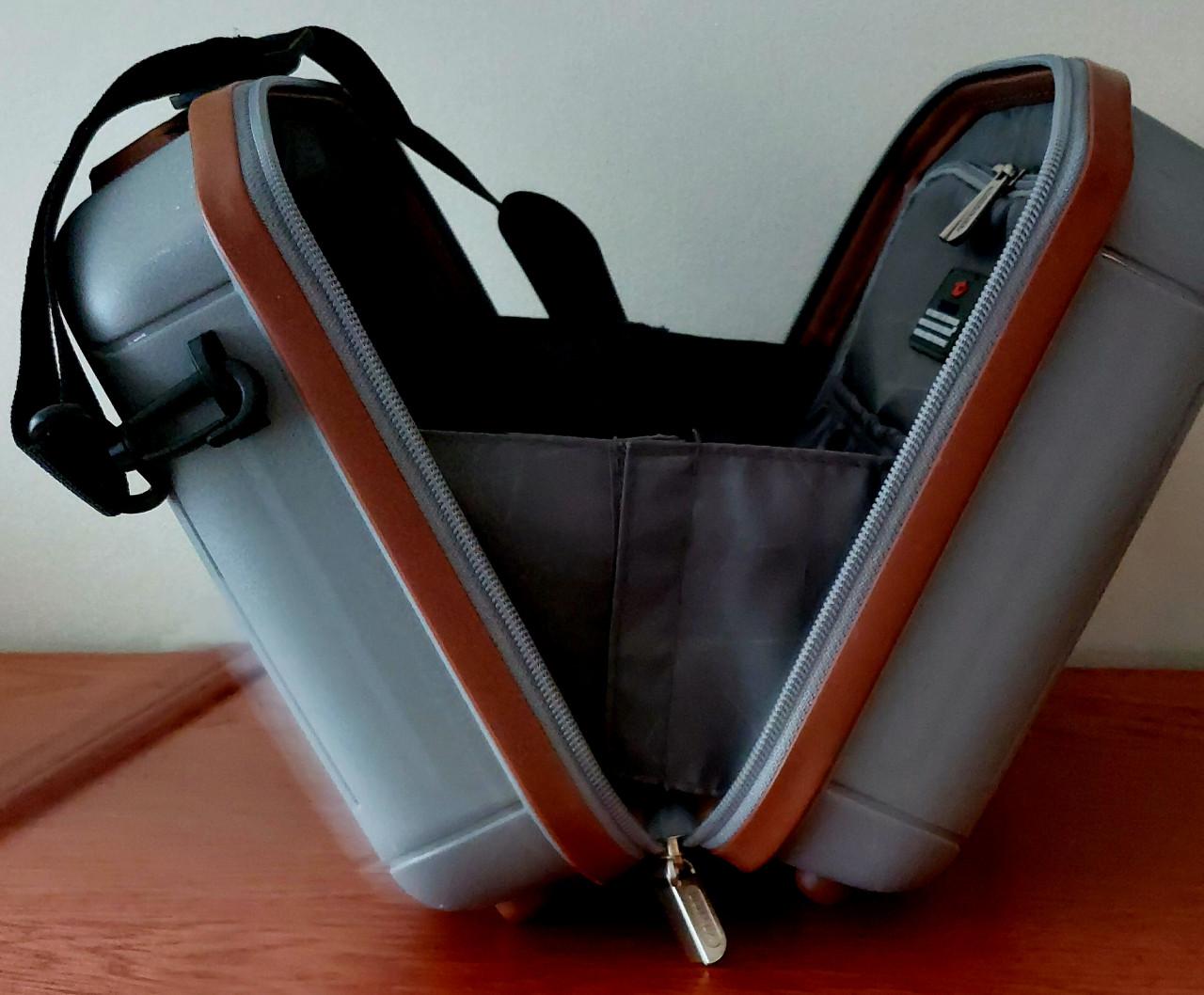 Nieuw! Sonada beauty case, make-up reiskoffer