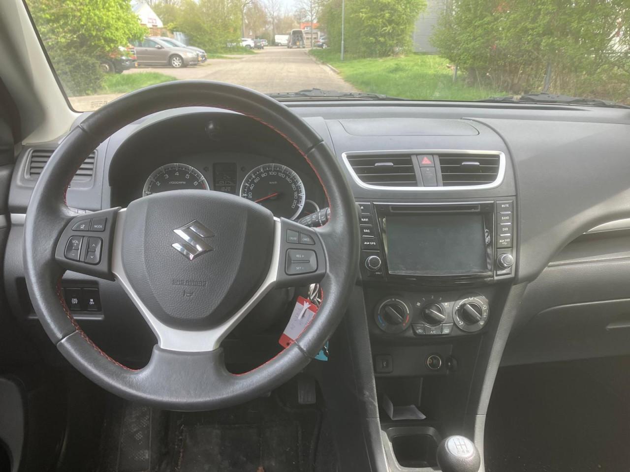 Suzuki Swift 1.2 Bandit