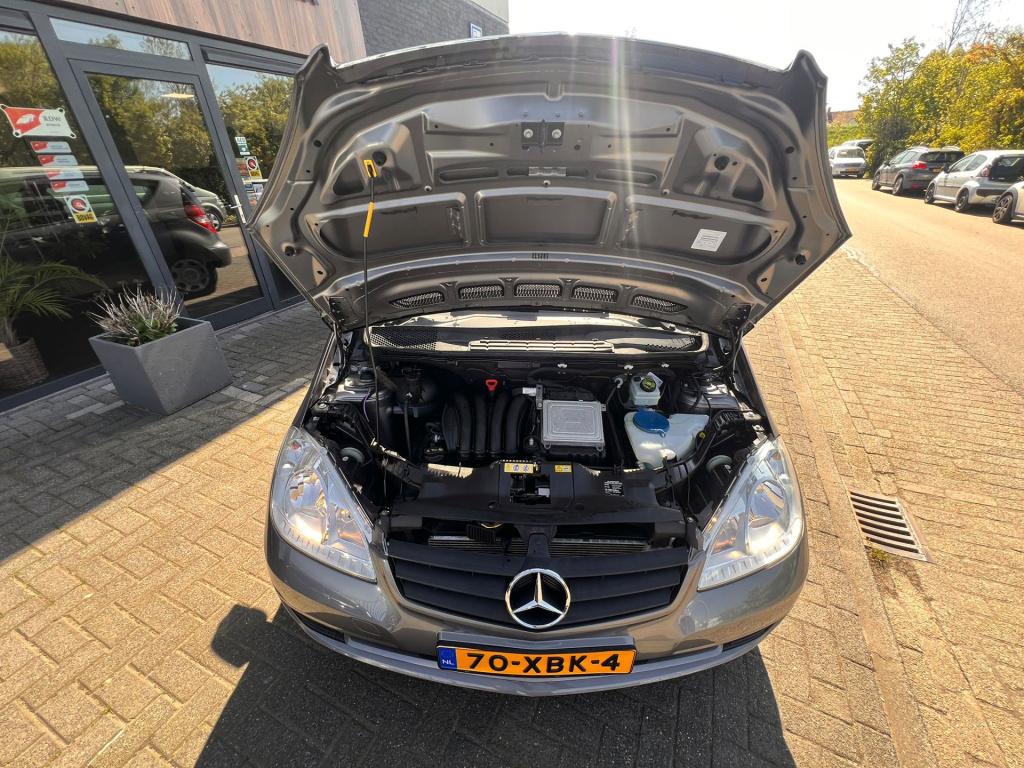 Mercedes-Benz A-Klasse 160 blueefficiency business class