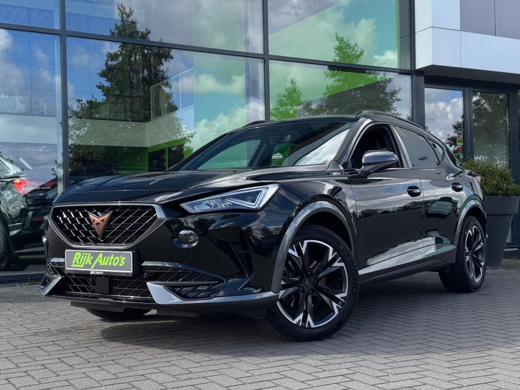 Cupra Formentor 1.5 tsi * camera * sfeerverlichting * acc * 18 inch