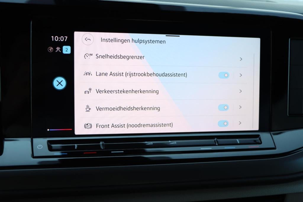 Volkswagen Multivan 1.4 ehybrid l1h1 energetic 218pk dsg6