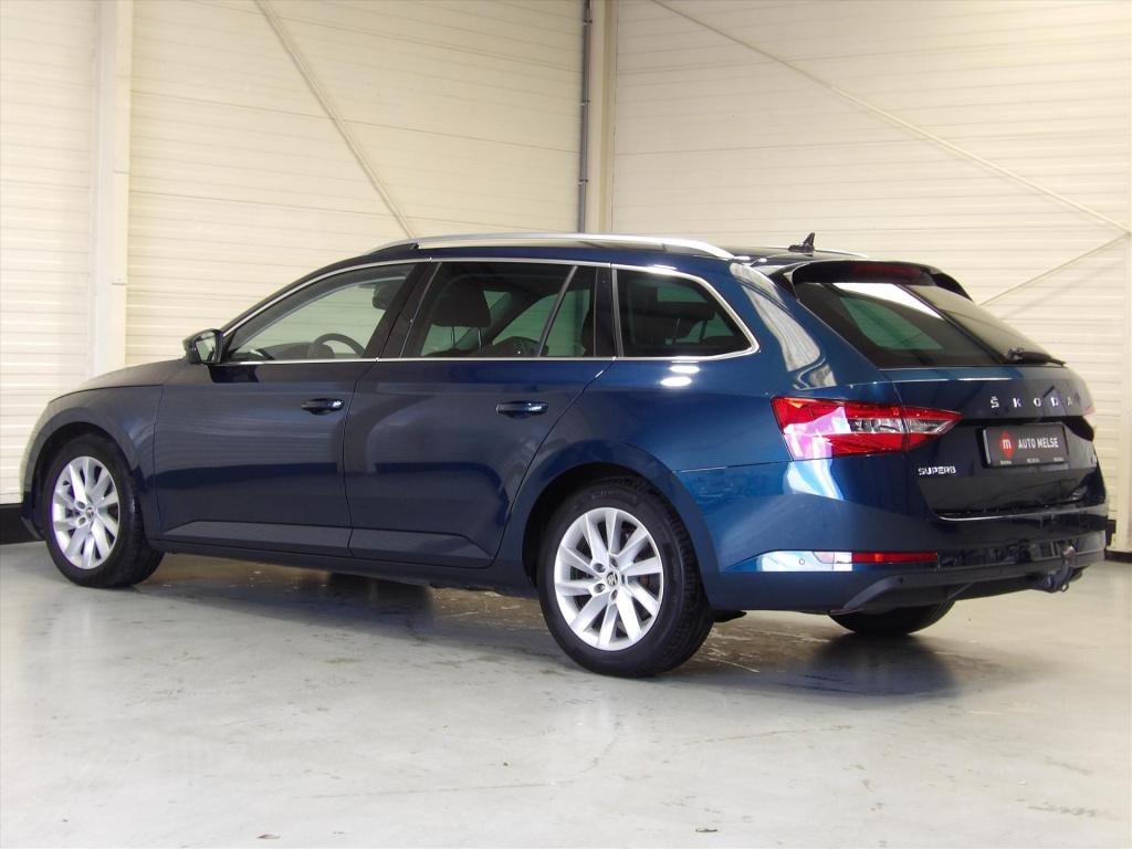 Skoda Superb 1.4 tsi phev 217pk dsg-6 business edition plus