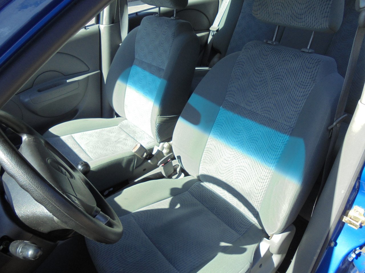 Chevrolet Kalos 1.2 € 825 met N.A.P , Vol jaar Apk ,ZO MEENEMEN!!!