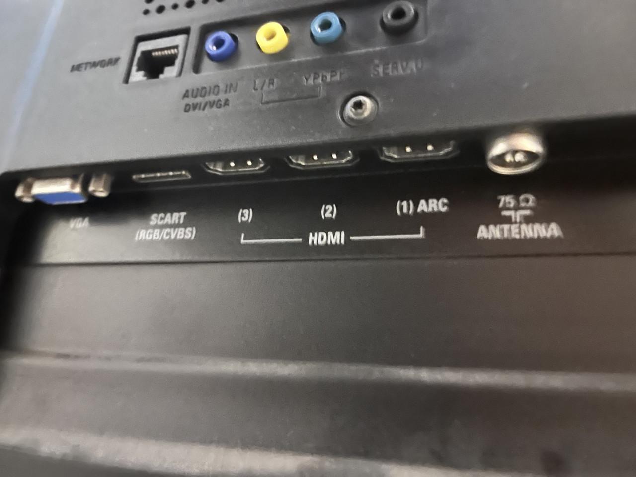 Mooie tv van 7 jaar oud