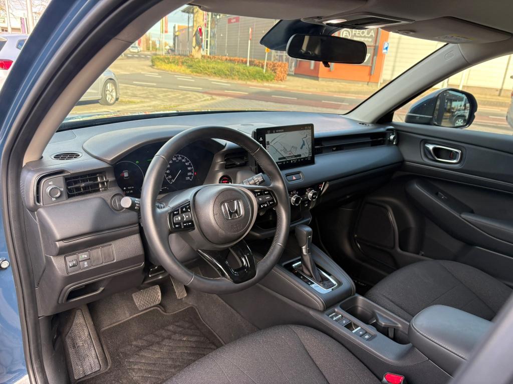 Honda HR-V 1.5 e:hev elegance