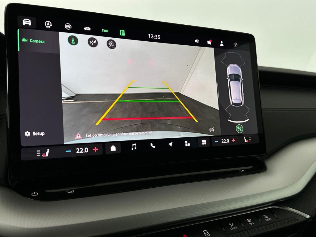 Skoda Onbekend 1.5 tsi mhev sportline business