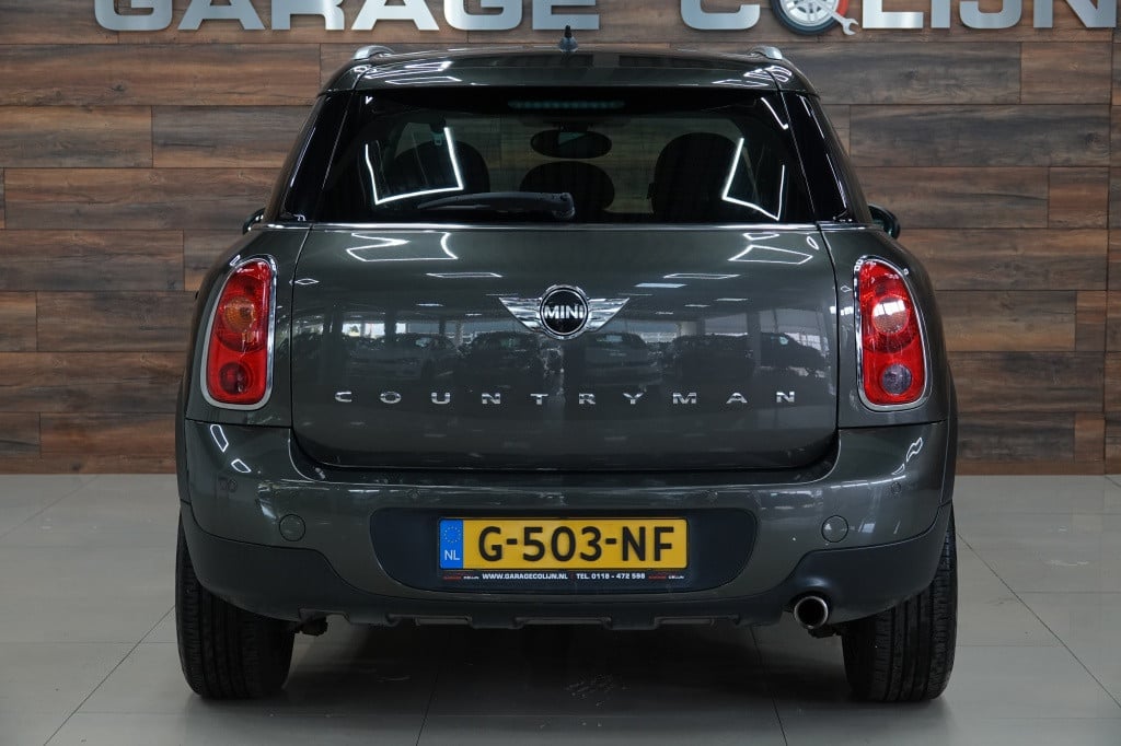 Mini Countryman mini 1.6 cooper chili | pdc | drive select | stoelverw. |